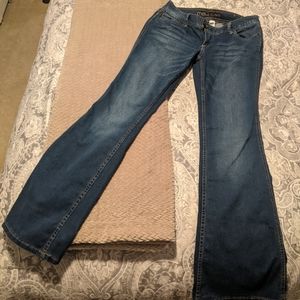 4/$12 Dark Wash Jeans